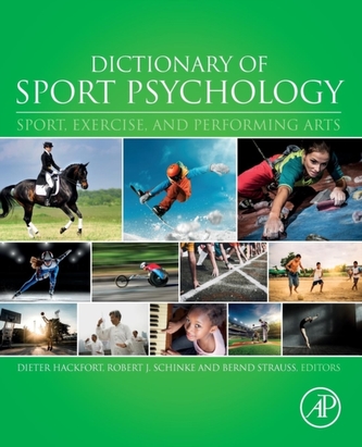Dictionary of Sport Psychology