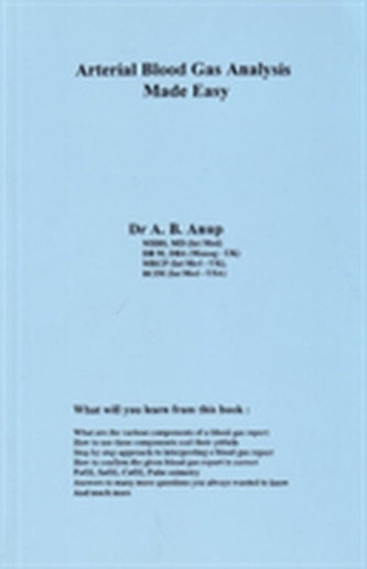 Arterial Blood Gas Analysis Made Easy