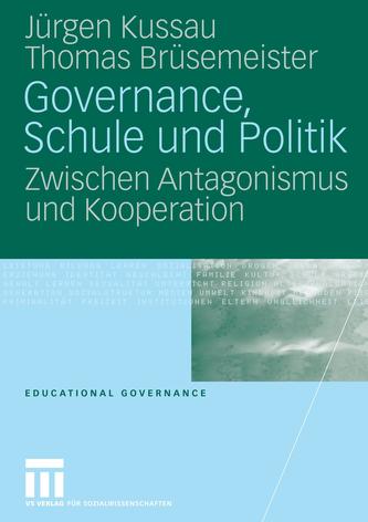 Governance, Schule Und Politik