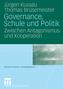 Governance, Schule Und Politik