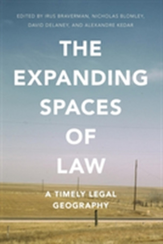 The Expanding Spaces of Law
