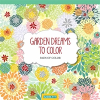 Garden Dreams to Color