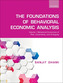 The Foundations of Behavioral Economic Analysis