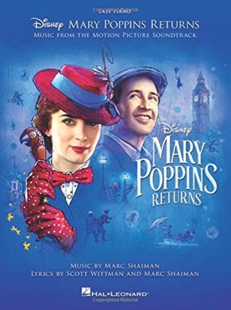Mary Poppins Returns