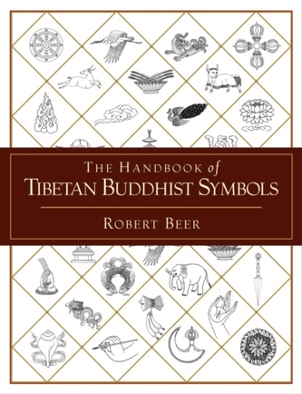 Handbook Of Tibetan Buddhist Symb