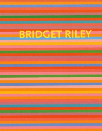 Bridget Riley