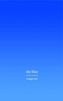 The Blue