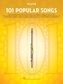 101 Popular Songs - Flute