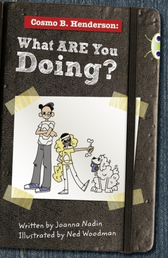 Cosmo B. Henderson: What are You Doing?