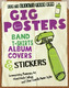 How to Create Your Own Gig Posters, Band T-Shirts, Album Covers, & Stickers