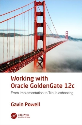 Working with Oracle GoldenGate 12c