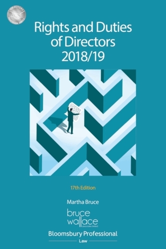 Rights and Duties of Directors 2018/19
