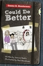 Cosmo B. Henderson: Could Do Better