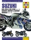 Suzuki GSX-R750 Owner's Workshop Manual