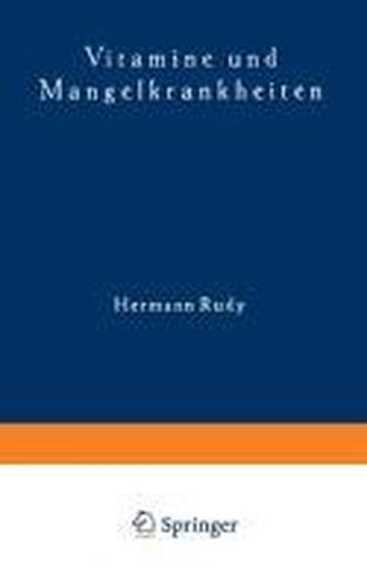Vitamine Und Mangelkrankheiten