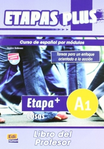 Etapas Plus Acceso A1