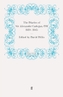 The Diaries of Sir Alexander Cadogan, OM, 1938-1945