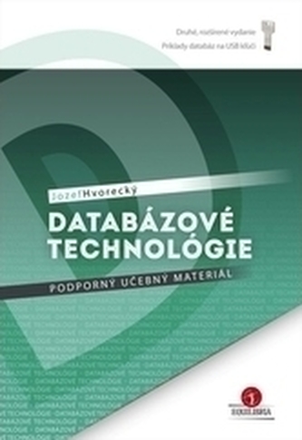 Databázové technológie - podporný učebný materiál + USB