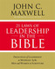 21 Laws of Leadership in the Bible