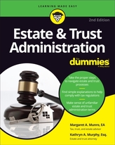  Estate & Trust Administration For Dummies