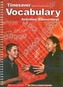 Vocabulary Activities Elementary