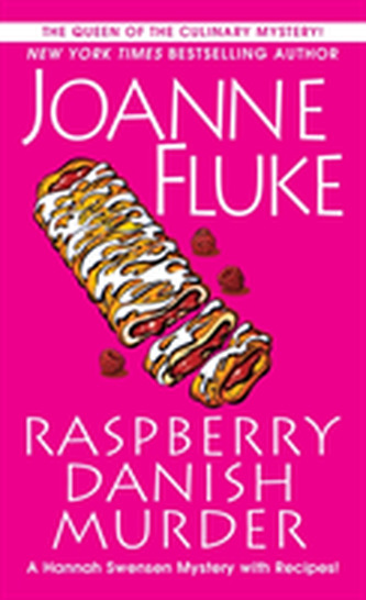 Raspberry Danish Murder