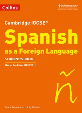 Cambridge IGCSE (TM) Spanish Student's Book