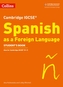 Cambridge IGCSE (TM) Spanish Student's Book