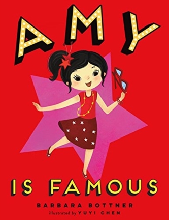 Amy is Famous