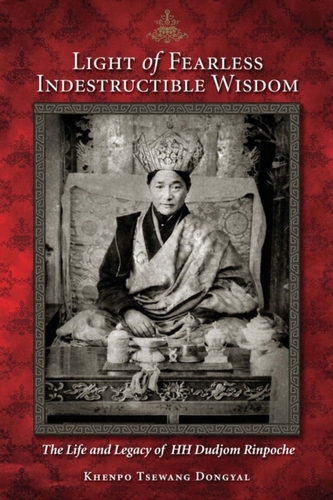 Light Of Fearless Indestructible Wisdom