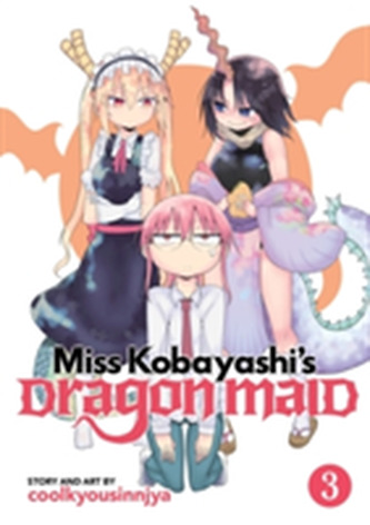 Miss Kobayashi's Dragon Maid