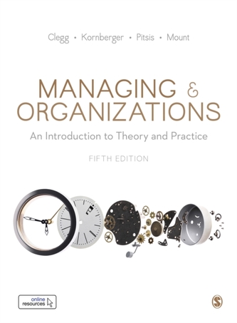 Managing and Organizations