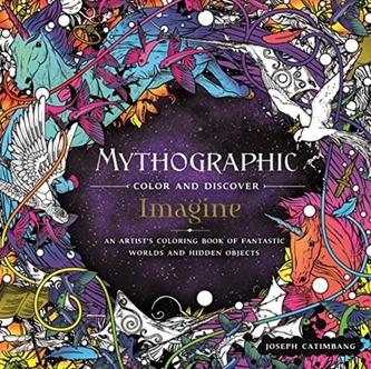 MYTHOGRAPHIC COLOR & DISCOVER IMAGINE