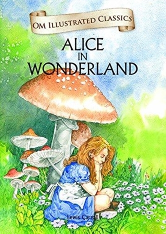 Om Illustrated Classics Alice in Woderland