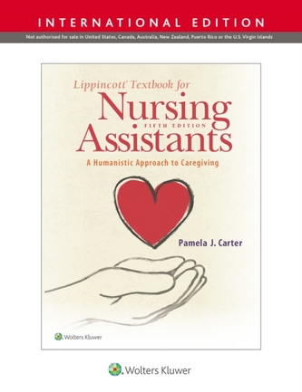 Lippincott Textbook for Nursing Assistants