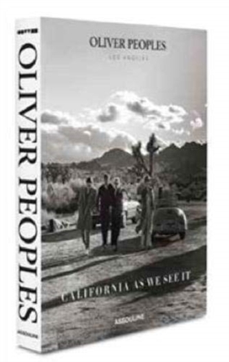 Oliver Peoples: California As We See It