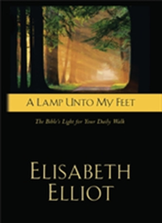A Lamp Unto My Feet