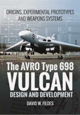 Avro Vulcan: Design and Development