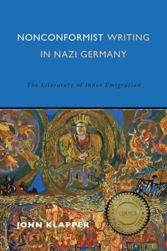 Nonconformist Writing in Nazi Germany