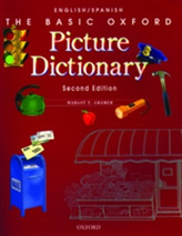 The Basic Oxford Picture Dictionary, Second Edition:: English-Spanish