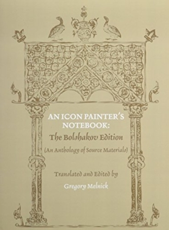 Icon Painter's Notebook