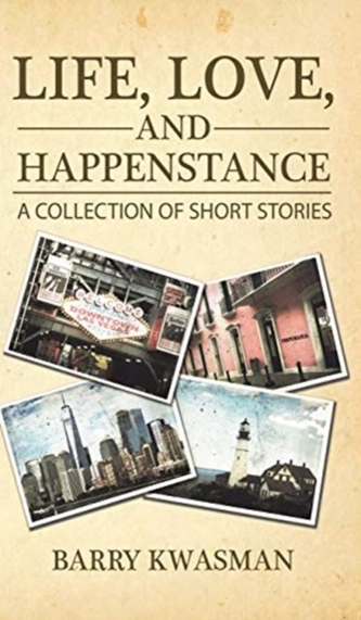 LIFE LOVE & HAPPENSTANCE