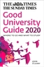The Times Good University Guide 2020