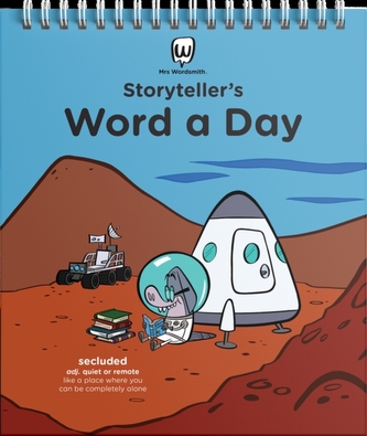Storyteller's Word a Day