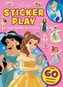 Disney Princess: Sticker Play Enchanting Activities