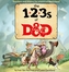 123S OF D D DUNGEONS DRAGONS