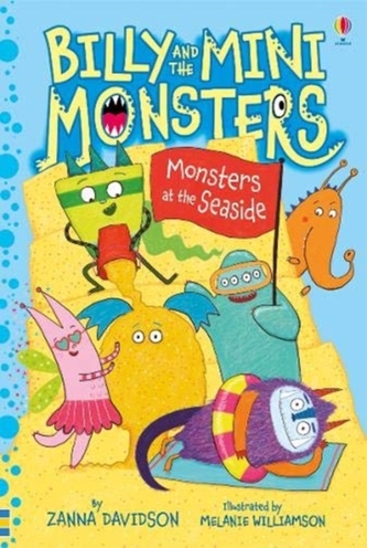 Billy and the Mini Monsters at the Seaside