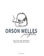 Orson Welles Portfolio