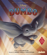 DUMBO ILLUSTRATED PICTURE BOOK