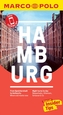 Hamburg Marco Polo Pocket Travel Guide 2019 - with pull out map